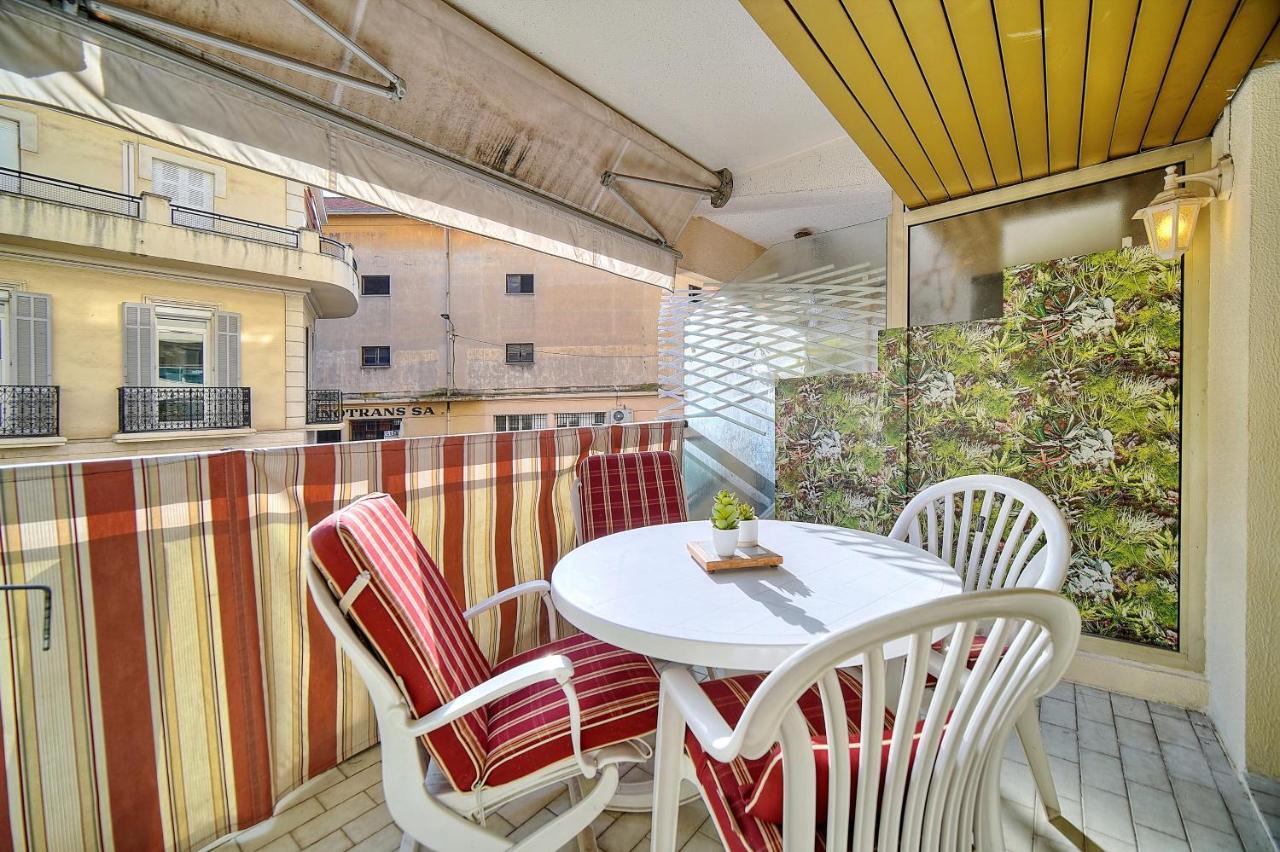 Le Kate-500M Plage-Terrasse Verriere Cote D'Azur Cannes Ngoại thất bức ảnh