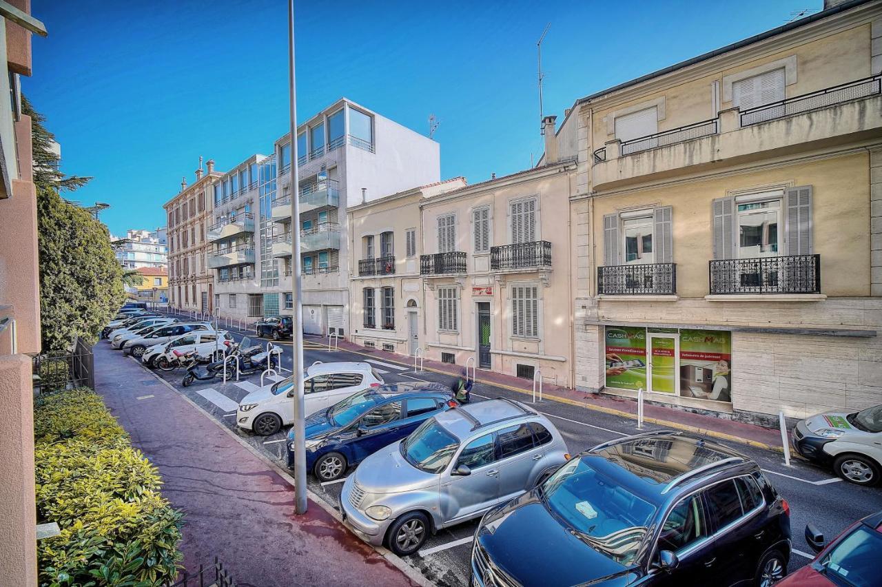 Le Kate-500M Plage-Terrasse Verriere Cote D'Azur Cannes Ngoại thất bức ảnh