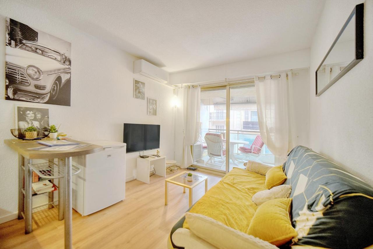 Le Kate-500M Plage-Terrasse Verriere Cote D'Azur Cannes Ngoại thất bức ảnh